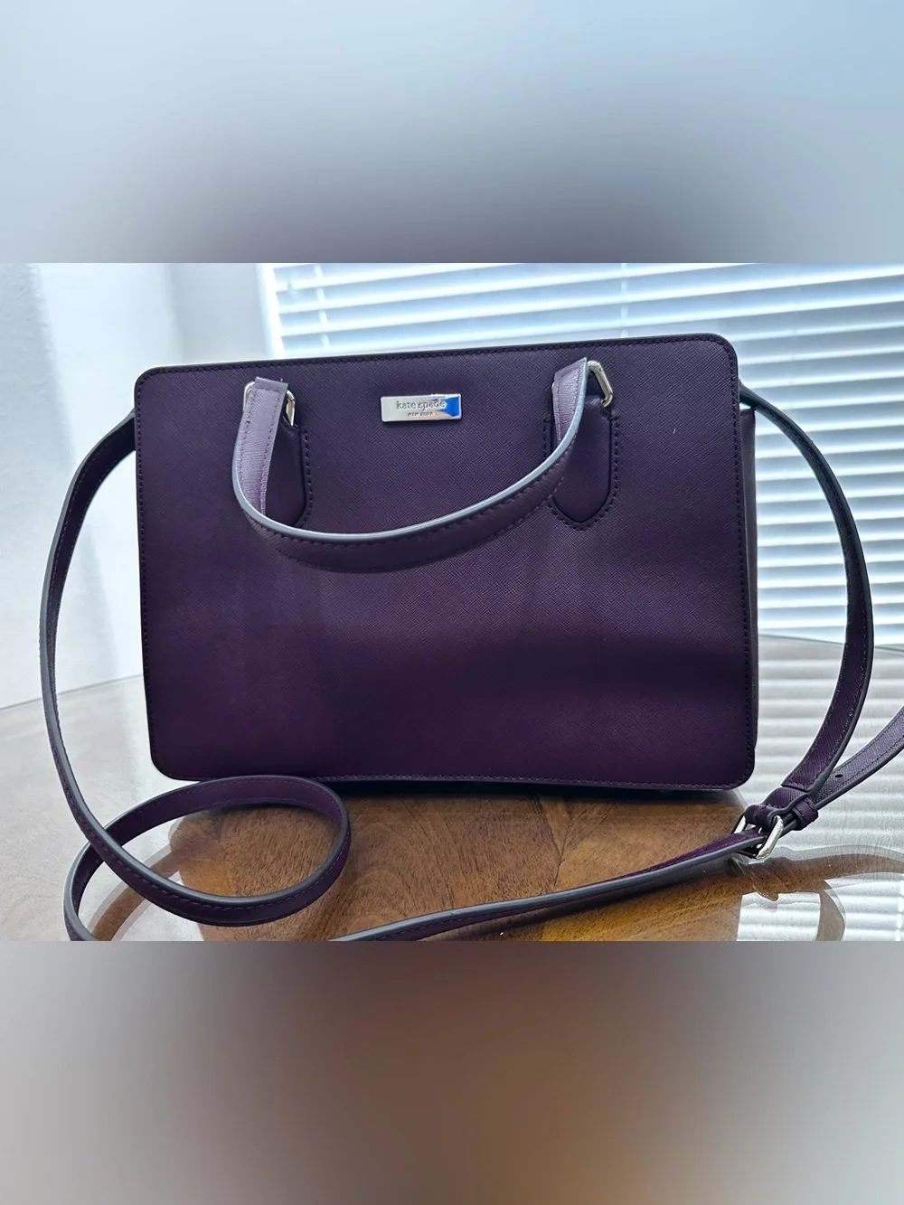 Burgandy Kate Spade New York